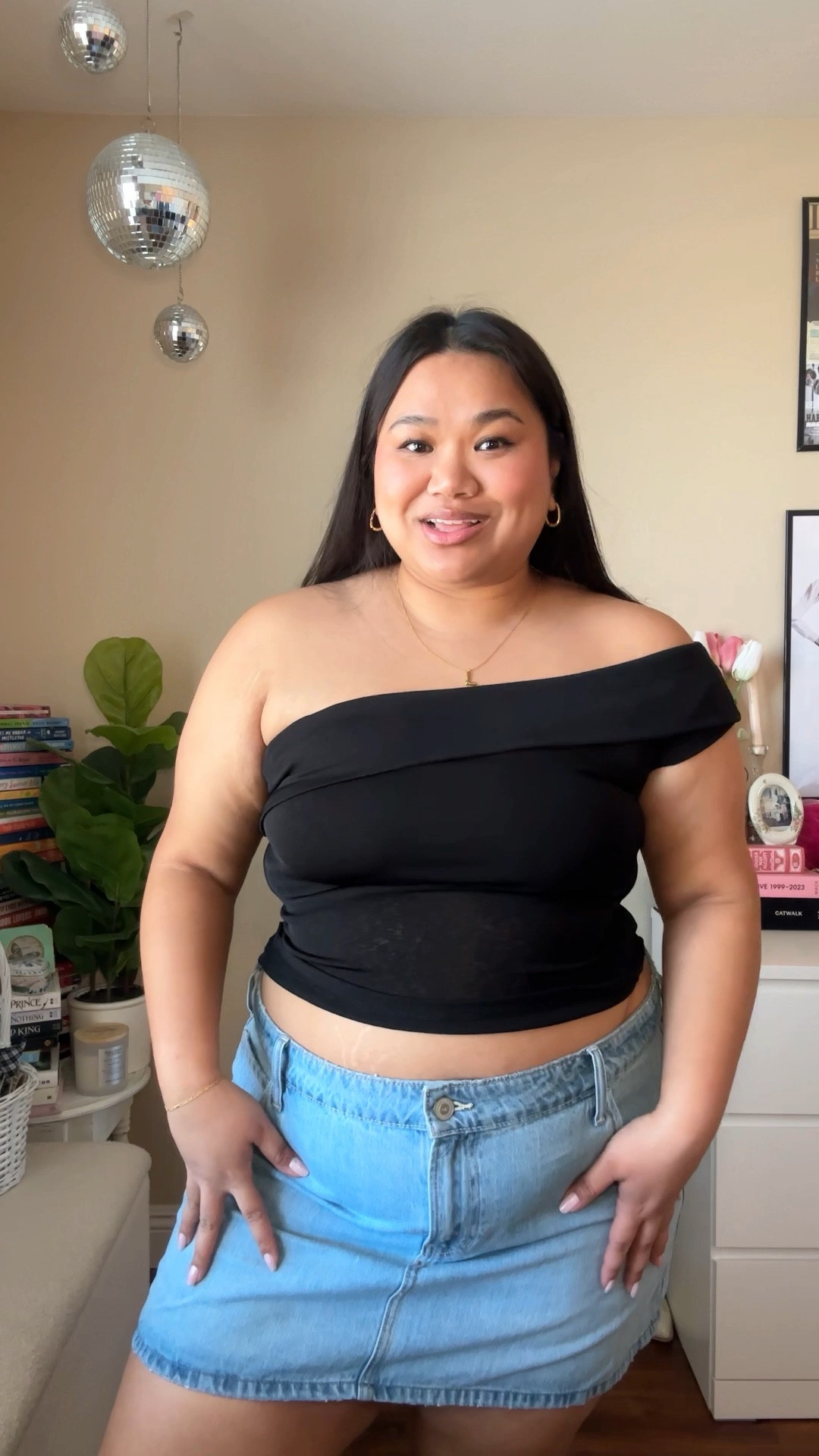 One too styled 5 different ways

#LTKVideo #LTKstyletip #LTKplussize