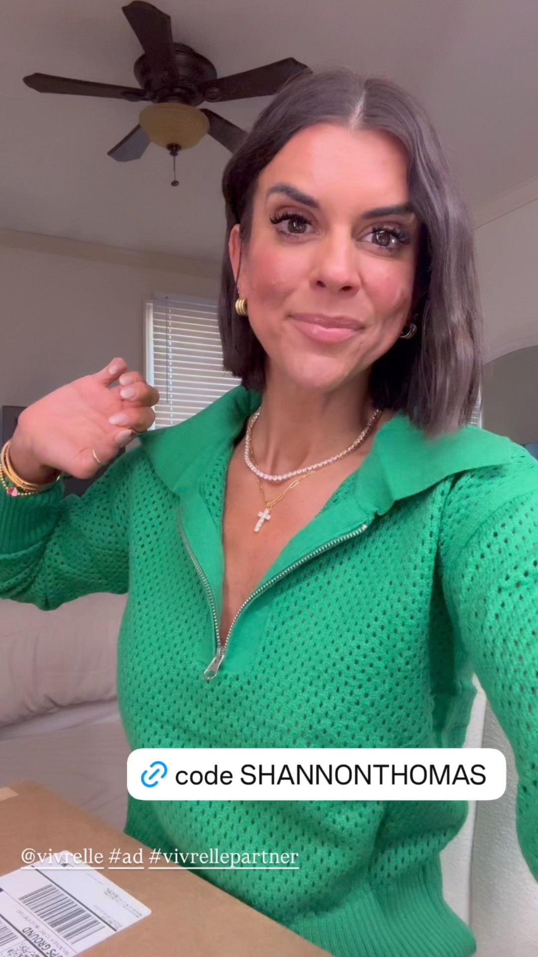 Use code SHANNONTHOMAS 
@Vivrelle 
#ad #vivrelleparter #

#LTKSeasonal #LTKstorytime #LTKdayinmylife