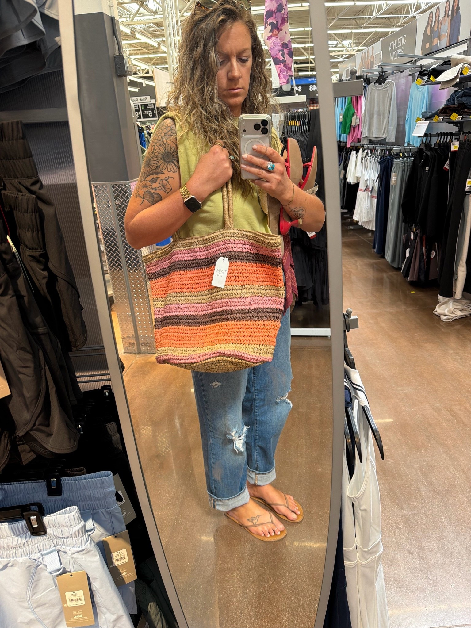 The cutest summer beach tote

#LTKTall #LTKOver40 #LTKTravel