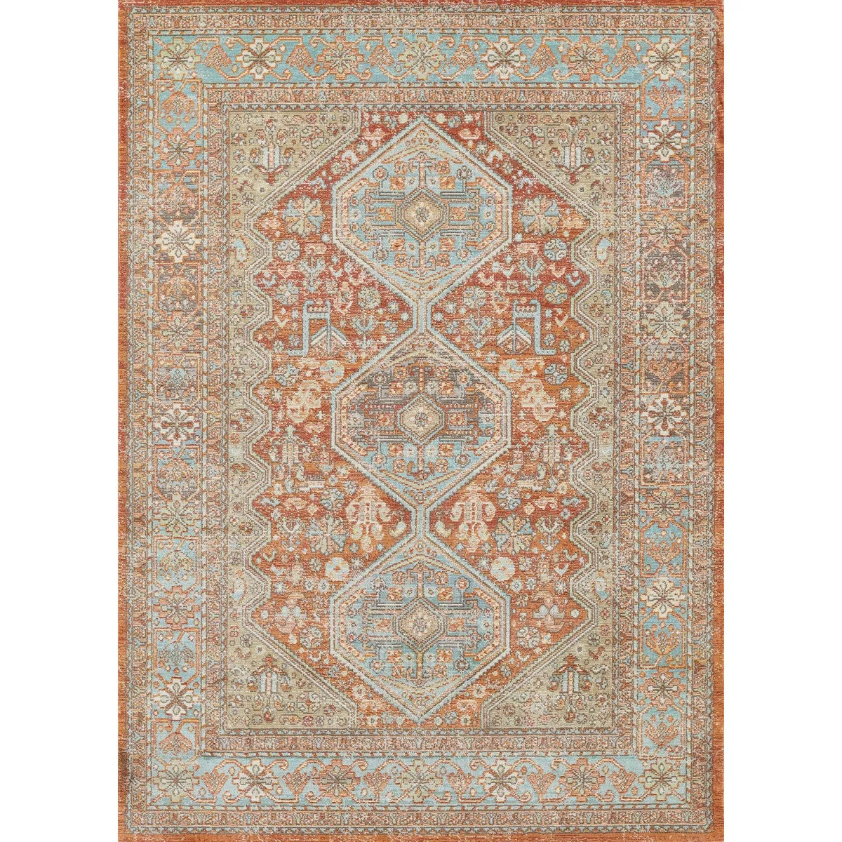 Lillihan Rug - Momeni | Target