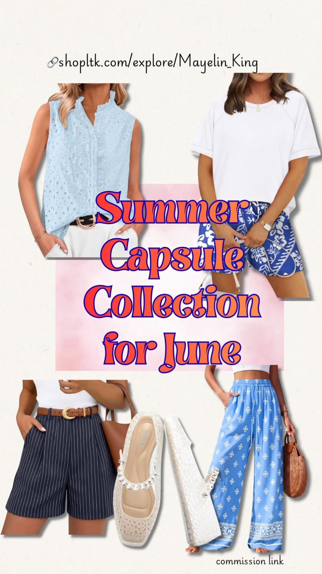 summer outfits
Summer Capsule Collection for June | Lightweight, Versatile Pieces You’ll Love


* Easy Summer Style
* Everyday Summer Outfits
* Easy Summer Outfit Combinations
* Affordable Summer Capsule Wardrobe
* Summer Wardrobe Refresh
* Summer Clothing Essentials
* Chic Summer Style
* Casual Summer Fashion

#LTKootd #LTKSeasonal
