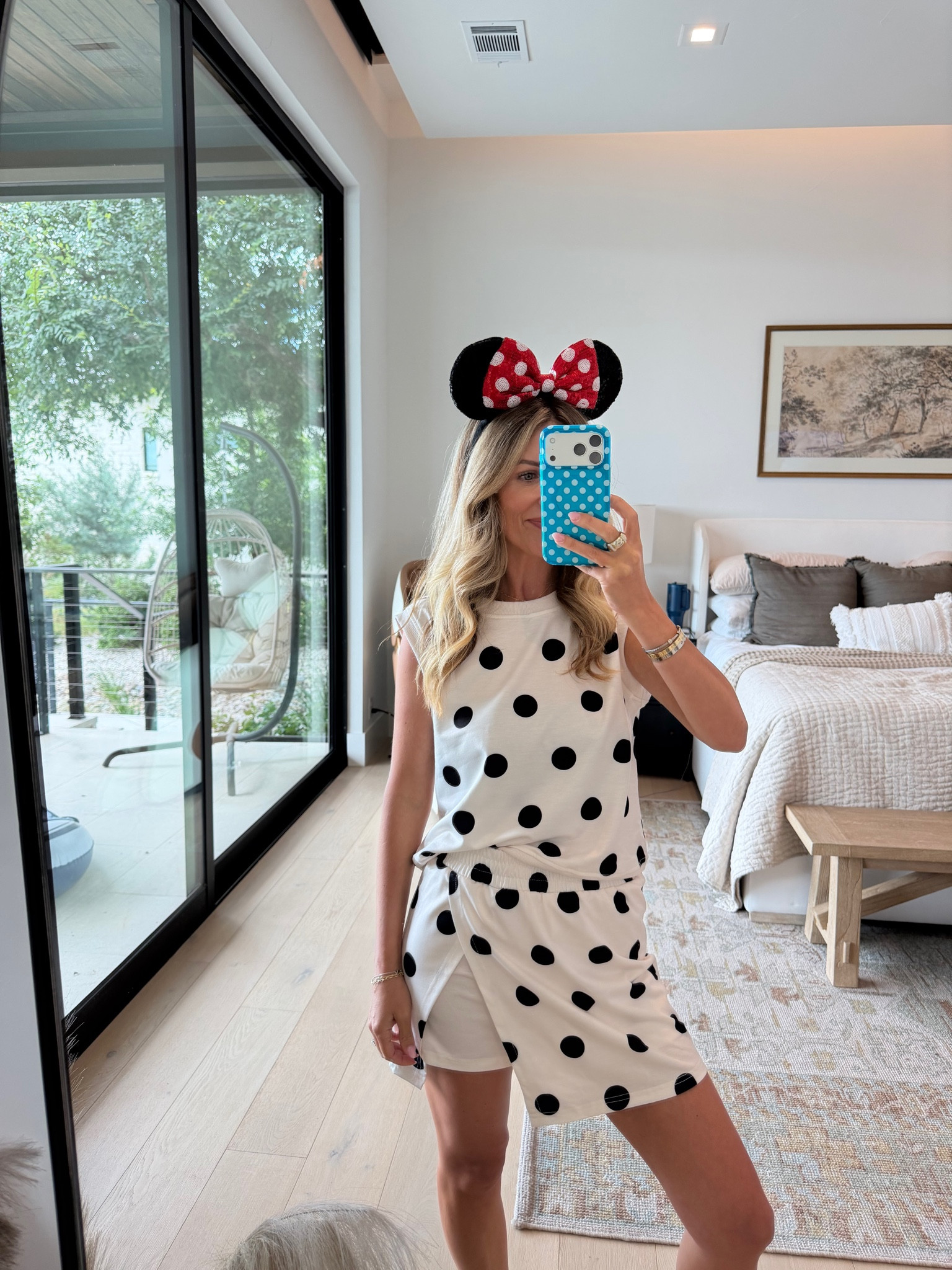 Amazon outfit that’s perfect for Disney!
Amazon fashion, Disney, Disney outfits for women, Disney vacation, vacation outfits, travel, travel outfits, summer fashion, mom style, moms over 40, Texas content creator

#LTKootd #LTKSeasonal #LTKTravel