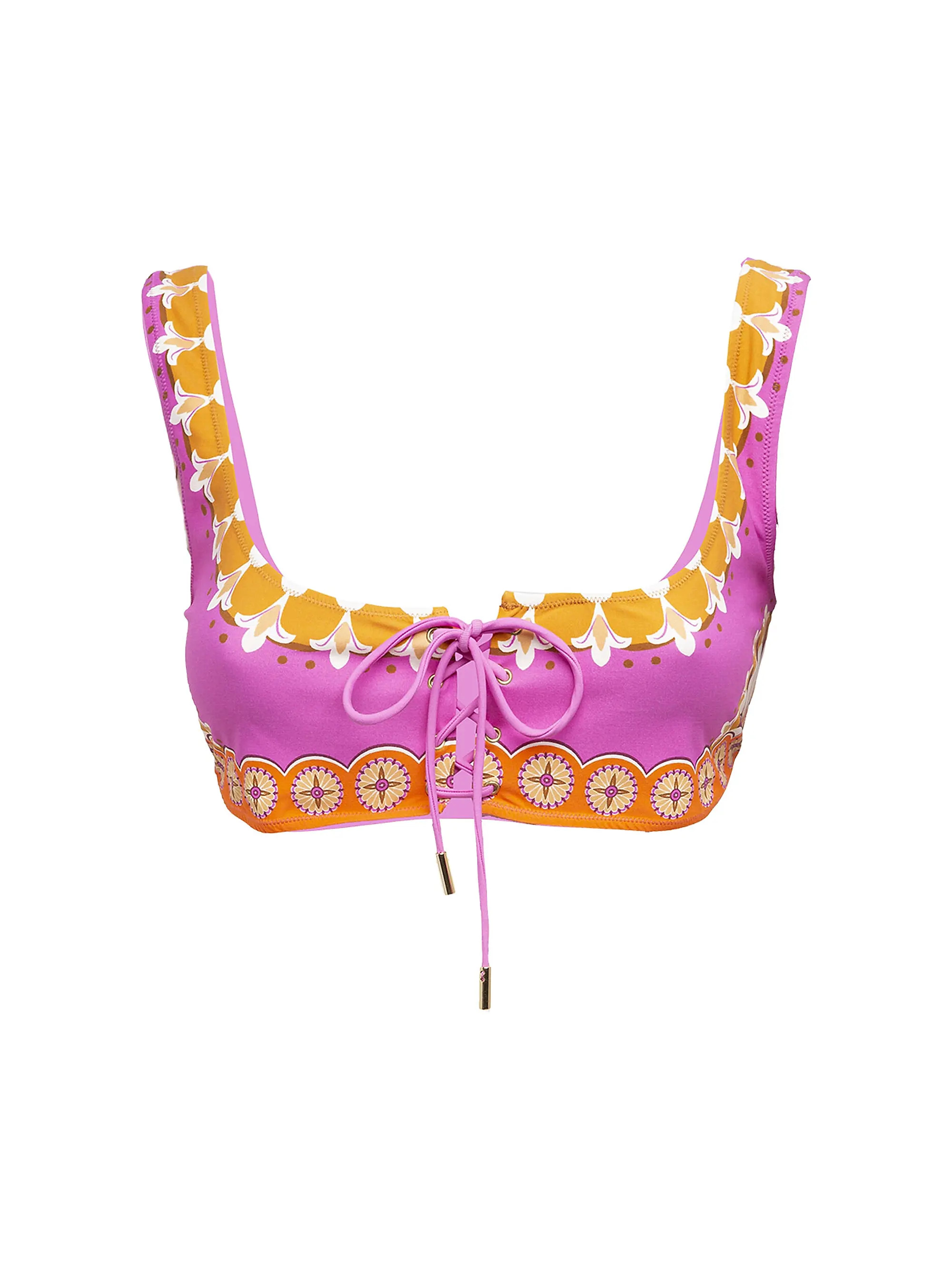 Sunset Bikini Top | Saks Fifth Avenue