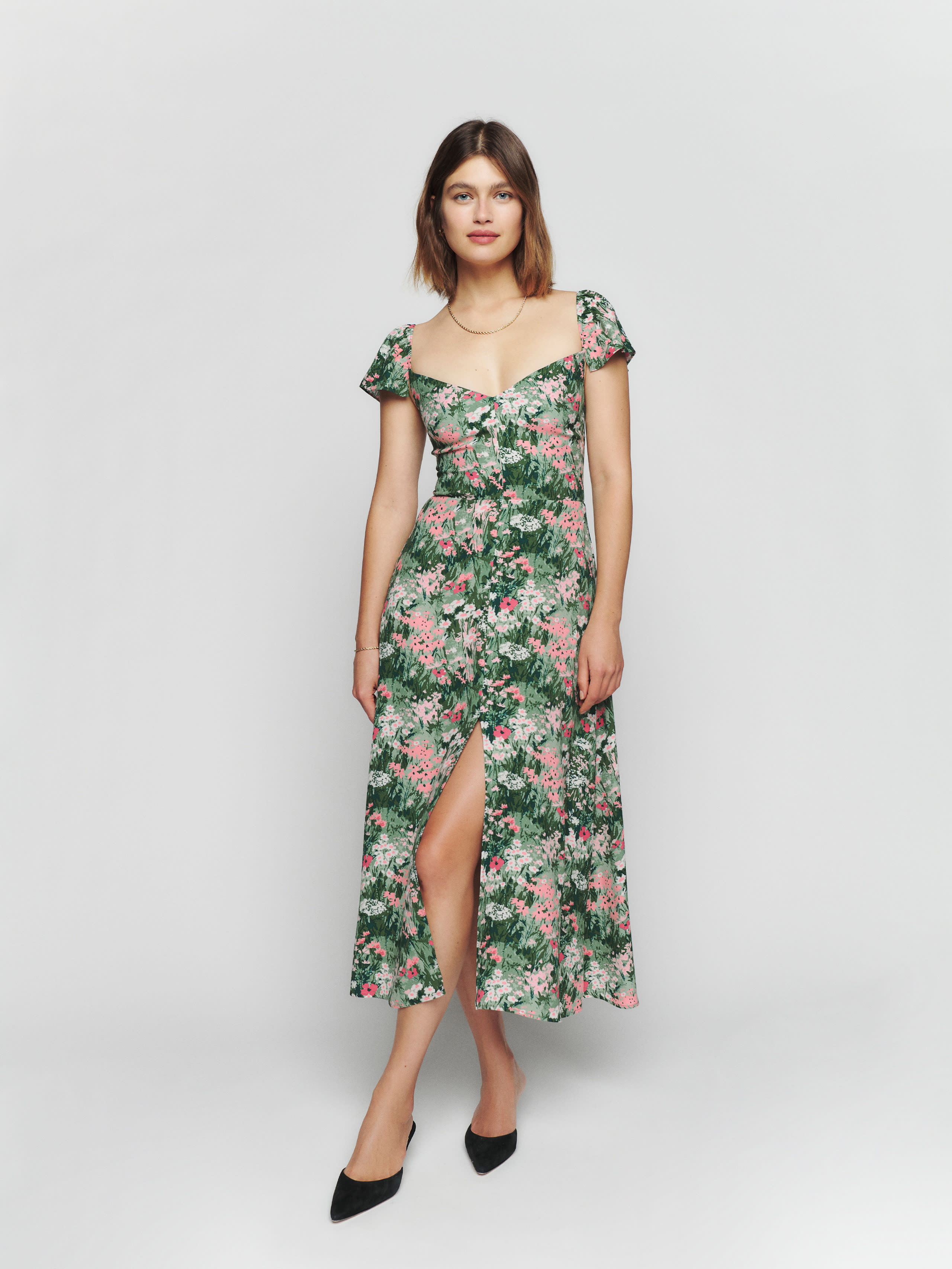 Baxley Dress | Reformation (Global)