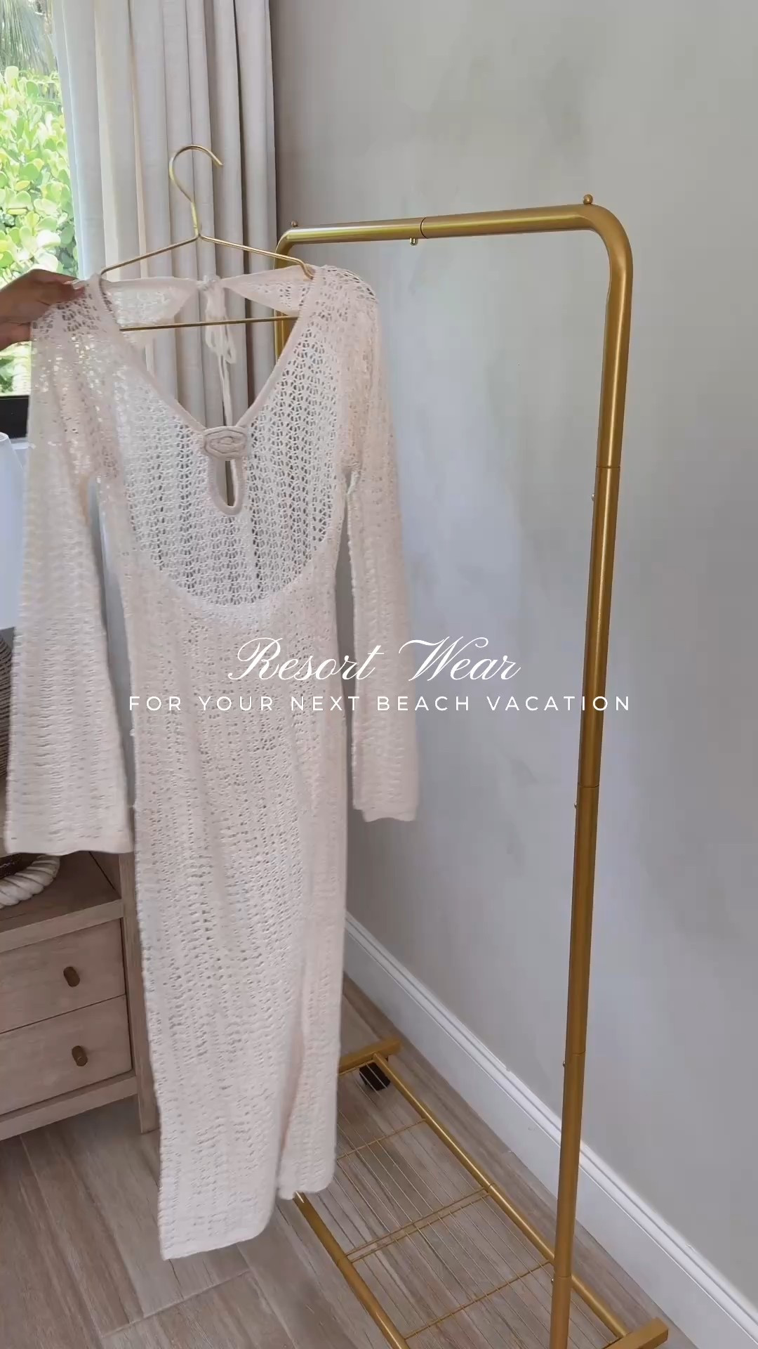 Amazon Resort wear you need for your next beach vacation 🐚 

From coverups to swimwear and full on outfits for your next vacay 🤍✨🐚

#resortwear #grwm #amazon #amazonfashion #amazonfinds #swimwear #crochetcoverup #starfishnecklace #sandals #flats #shellbag #strawbag #bucketbag #summer #summerfashion

#LTKStyleTip #LTKSwim #LTKSummerEdit