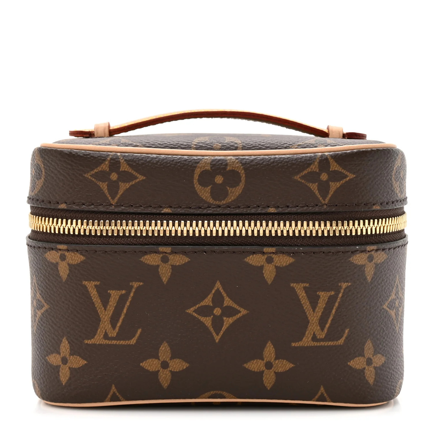 Louis Vuitton Monogram Nano Nice 1797110 | FASHIONPHILE (US)