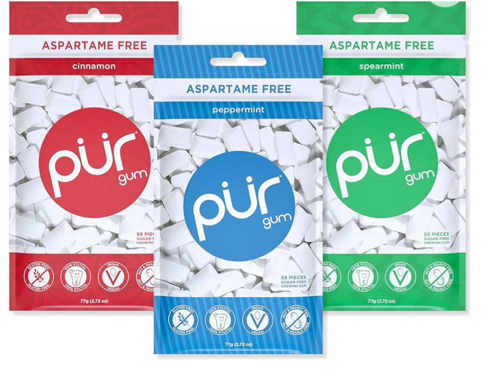 I always have a bag of this aspartame free gum in my purse and tennis bag. It's on Amazon Prime day sale. I'm stocking up. #amazonprime #primeday #gum 

#LTKxPrime