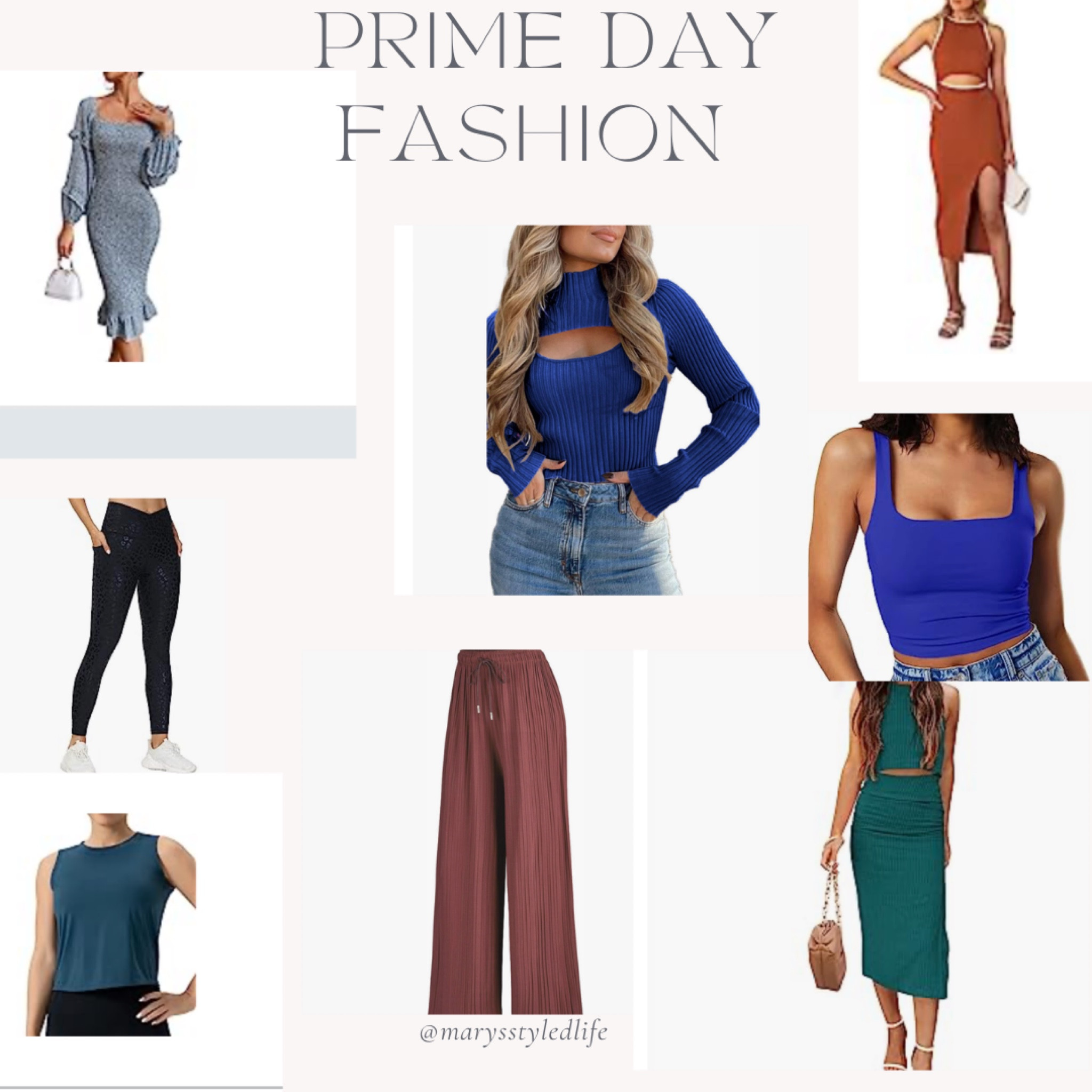 My prime fashion purchases for fall! 

#LTKSeasonal #LTKxPrimeDay #LTKstyletip