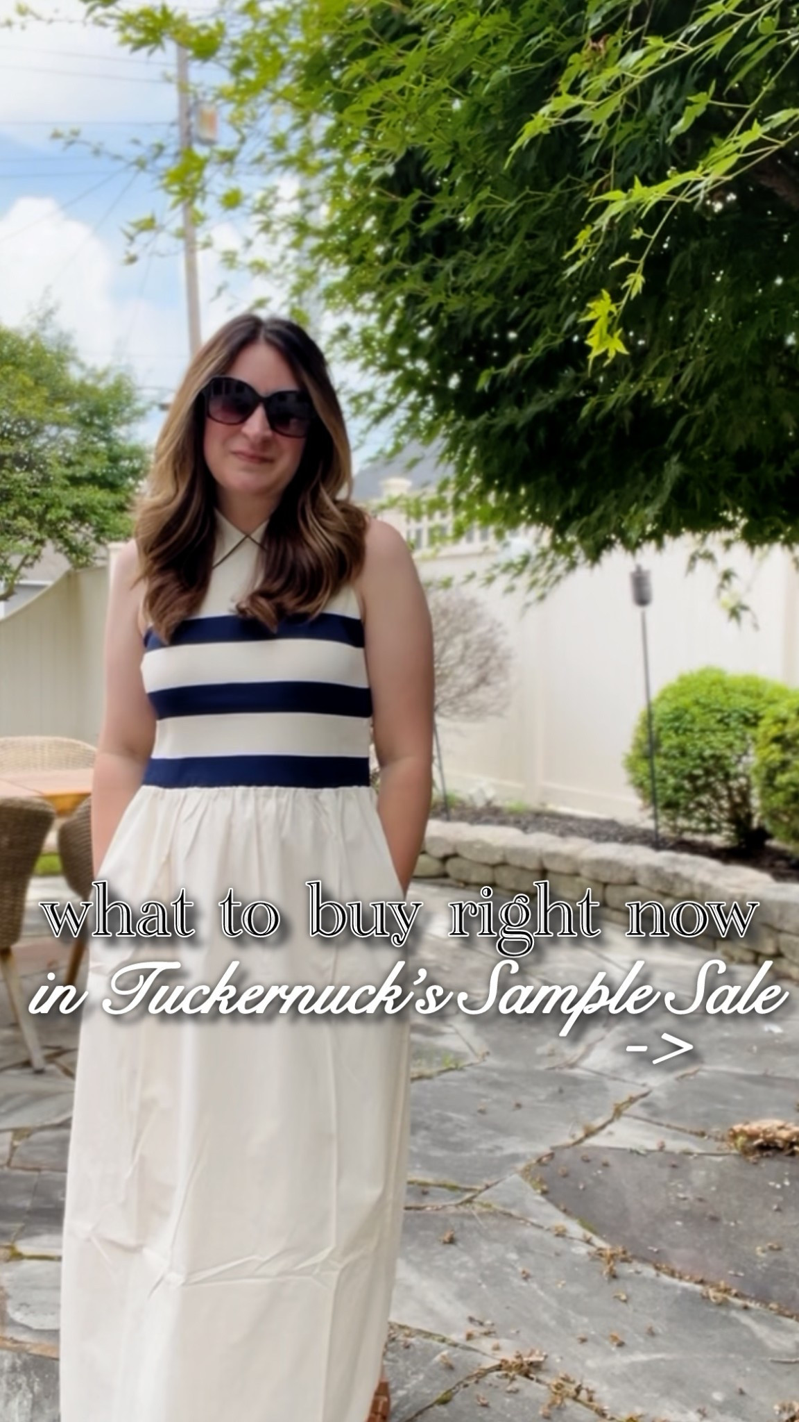 Tuckernuck’s Sample Sale is live now! I’ve sorted through the summer essentials you should snag before they’re sold out! #tuckernucking

#LTKPetite #LTKSaleAlert