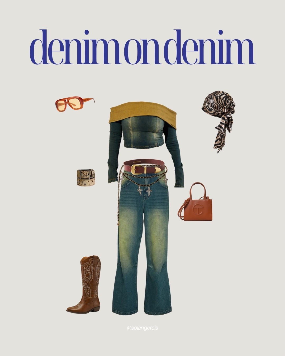 denim on denim cowboy carter outfit inspo for country concert 

#LTKSeasonal #LTKMidsize #LTKStyleTip