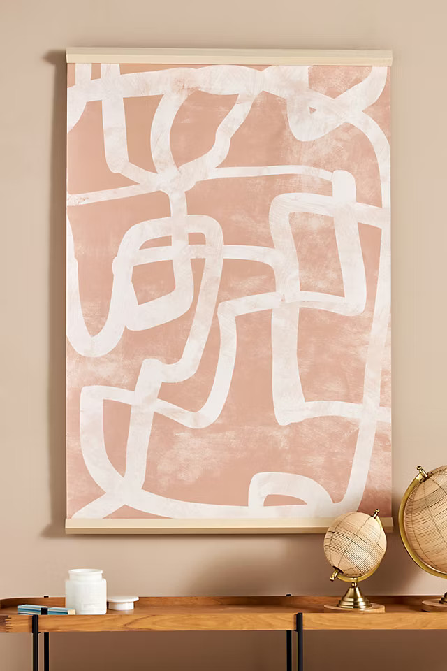 Abstract Tapestry Wall Art | Anthropologie (US)
