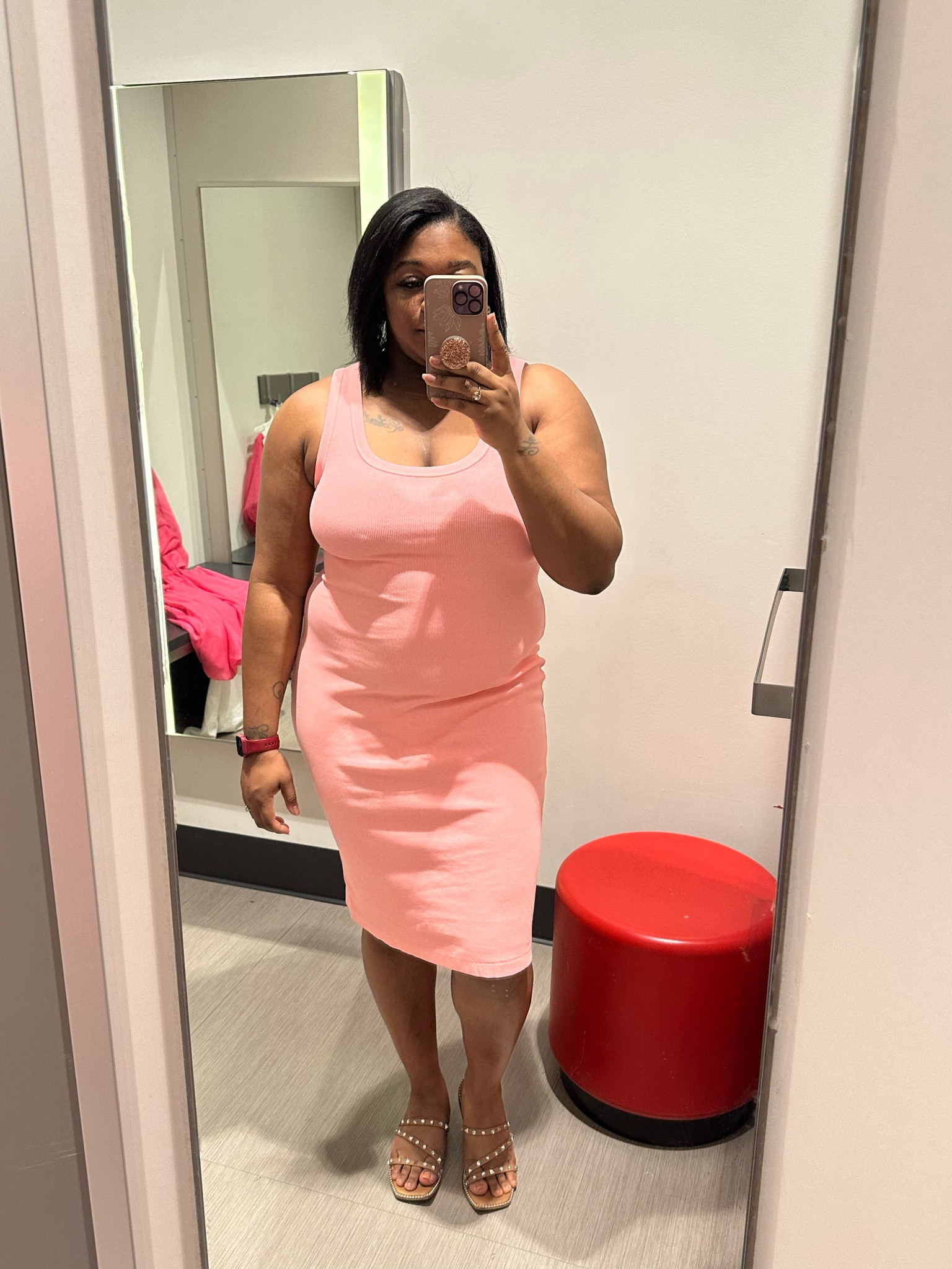 Target Find - Ribbed Tank Dress

Size: L

#springdress #pink #casual

#LTKstyletip #LTKFind #LTKunder50