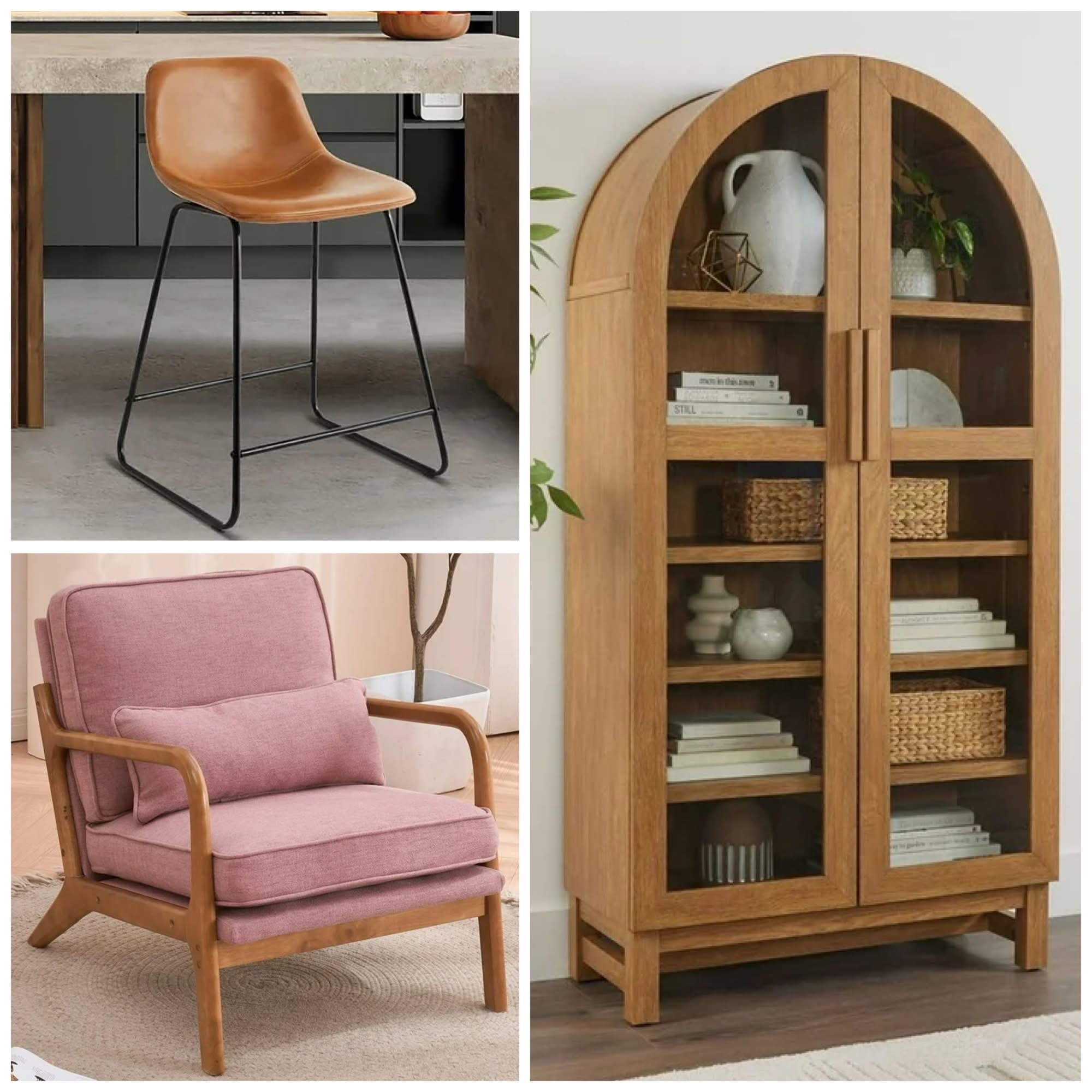 ALL on SALE! 

Love Walmart furniture, it’s sooo cute and a great affordable option ❤️ Free shipping! 



#LTKSeasonal #LTKSaleAlert