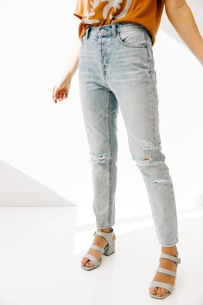 Last Of A Kind Jeans | Luca + Grae 