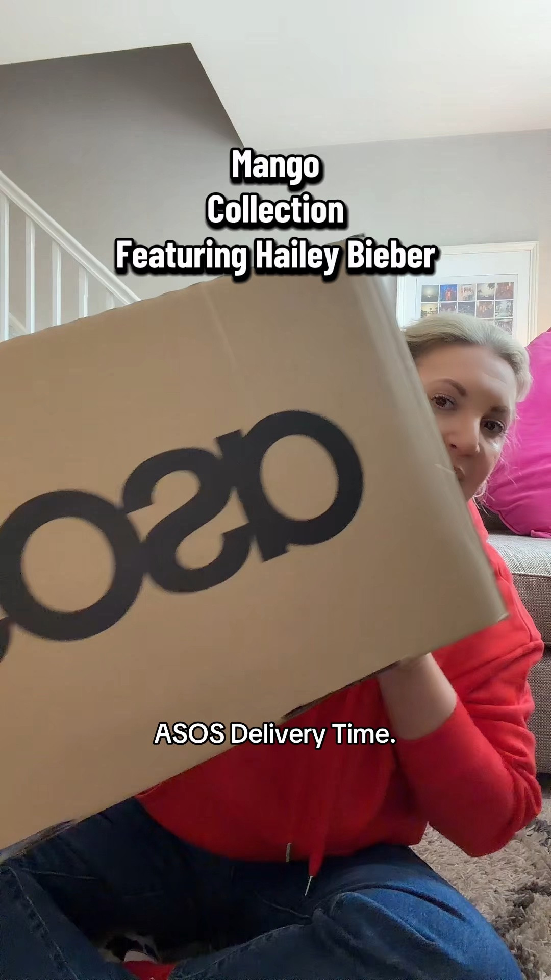 Well, they’re kind of Hailey Bieber approved. Mango unboxing!

#LTKuk #LTKspring #LTKunboxing