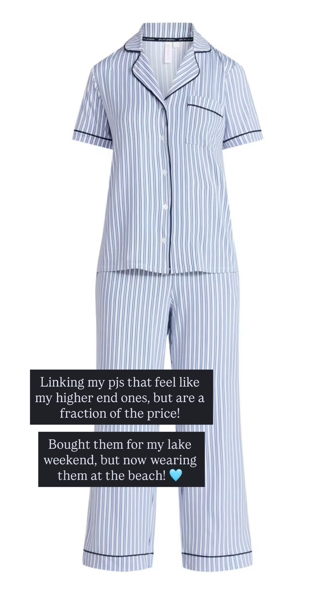 The pajamas are look & feel  like my higher-end ones, but are a fraction of the price! These are under $20 for the set! Soft, cozy and have pockets!

I have small // run tts

#LTKOver40 #LTKmomlife #LTKootd