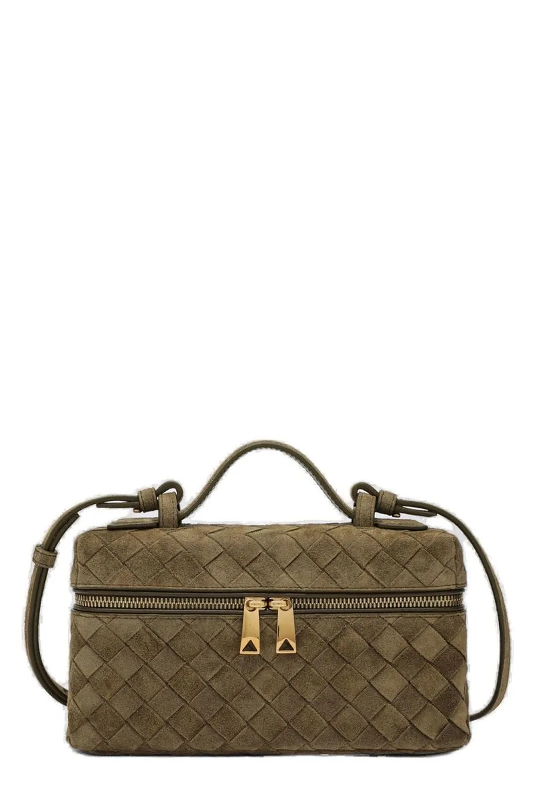 Bottega Veneta Bang Bang Vanity Case | Cettire Global