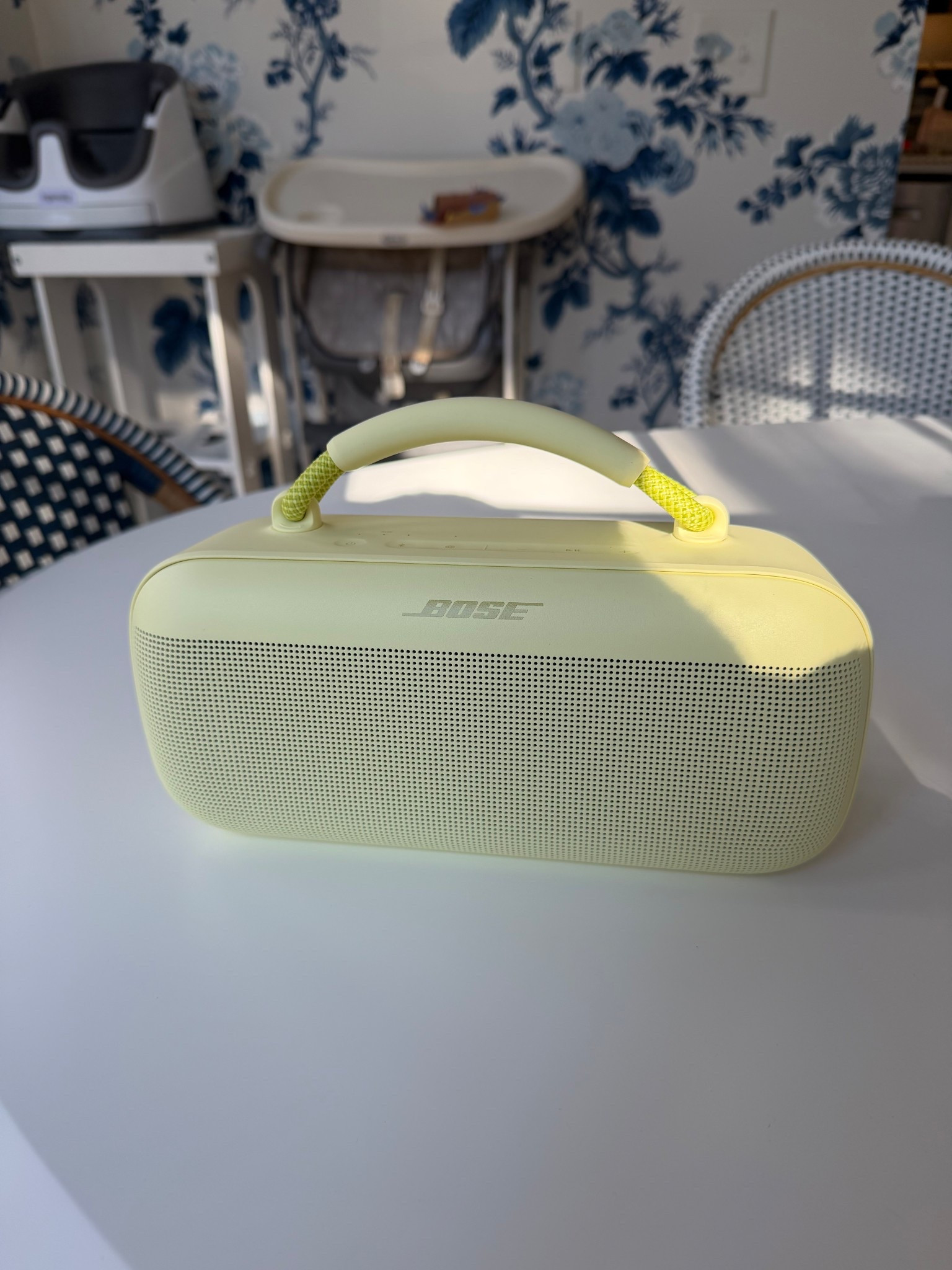 So good for entertaining at home 💛

Bose speaker is 30% off in a few colors! 

#LTKSaleAlert #LTKGiftGuide #LTKHoliday