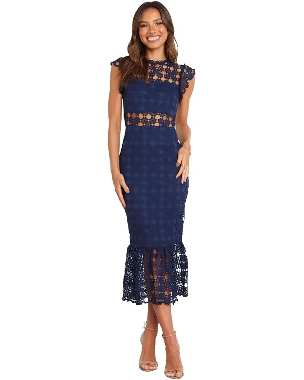 Petal & Pup Women's Lauren Dress | Amazon (US)