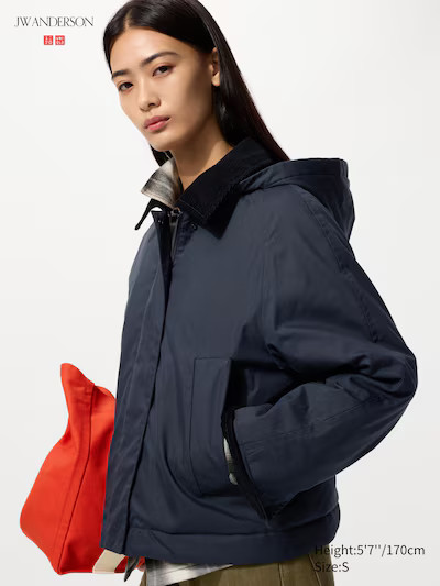 PUFFERTECH Short Jacket | UNIQLO (UK)