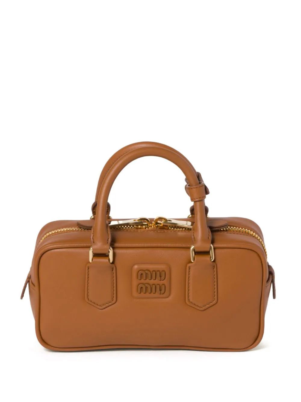 Arcadie leather bag | Farfetch Global