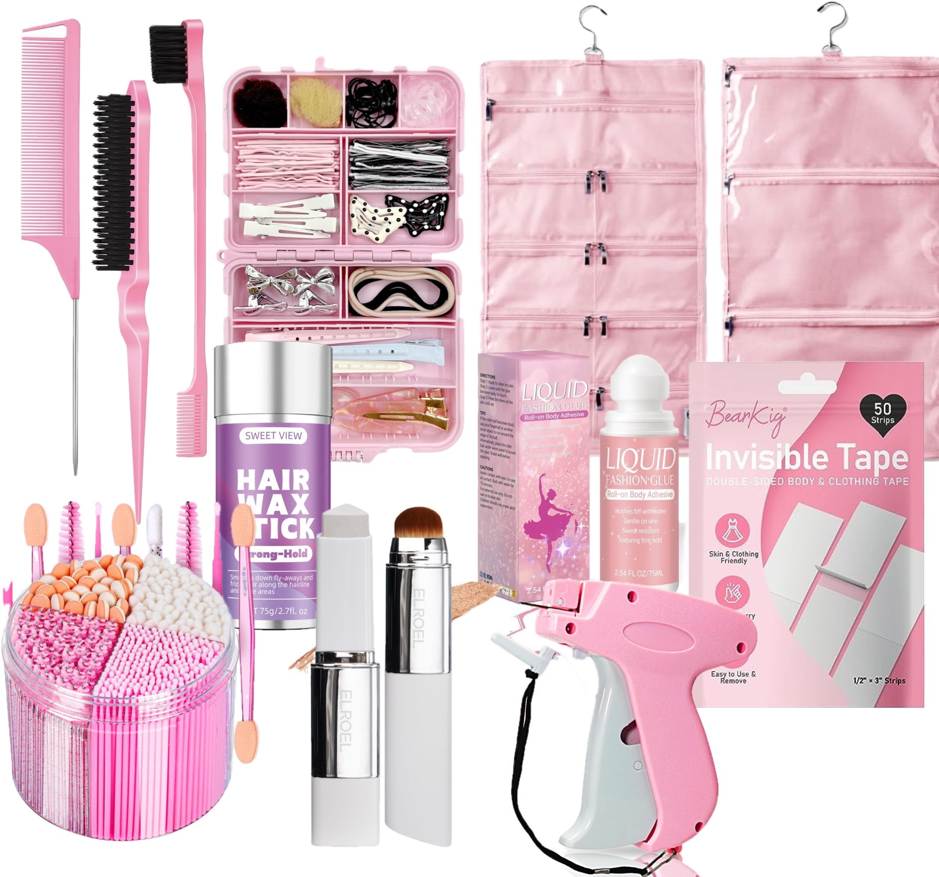 Dance competition recital must haves.

#LTKmorningroutine #LTKBeauty #LTKKids