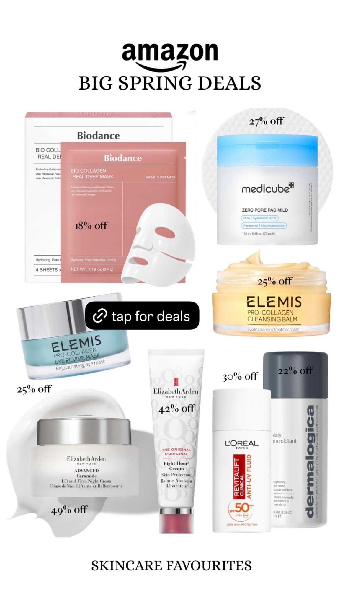 AMAZON SKINCARE DEALS 🧴 Ad
My top picks from the big spring sale!

#LTKgiftguide #LTKeurope #LTKsale