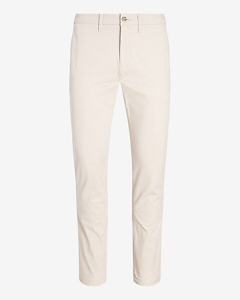 Slim Temp Control Hyper Stretch Chino | Express