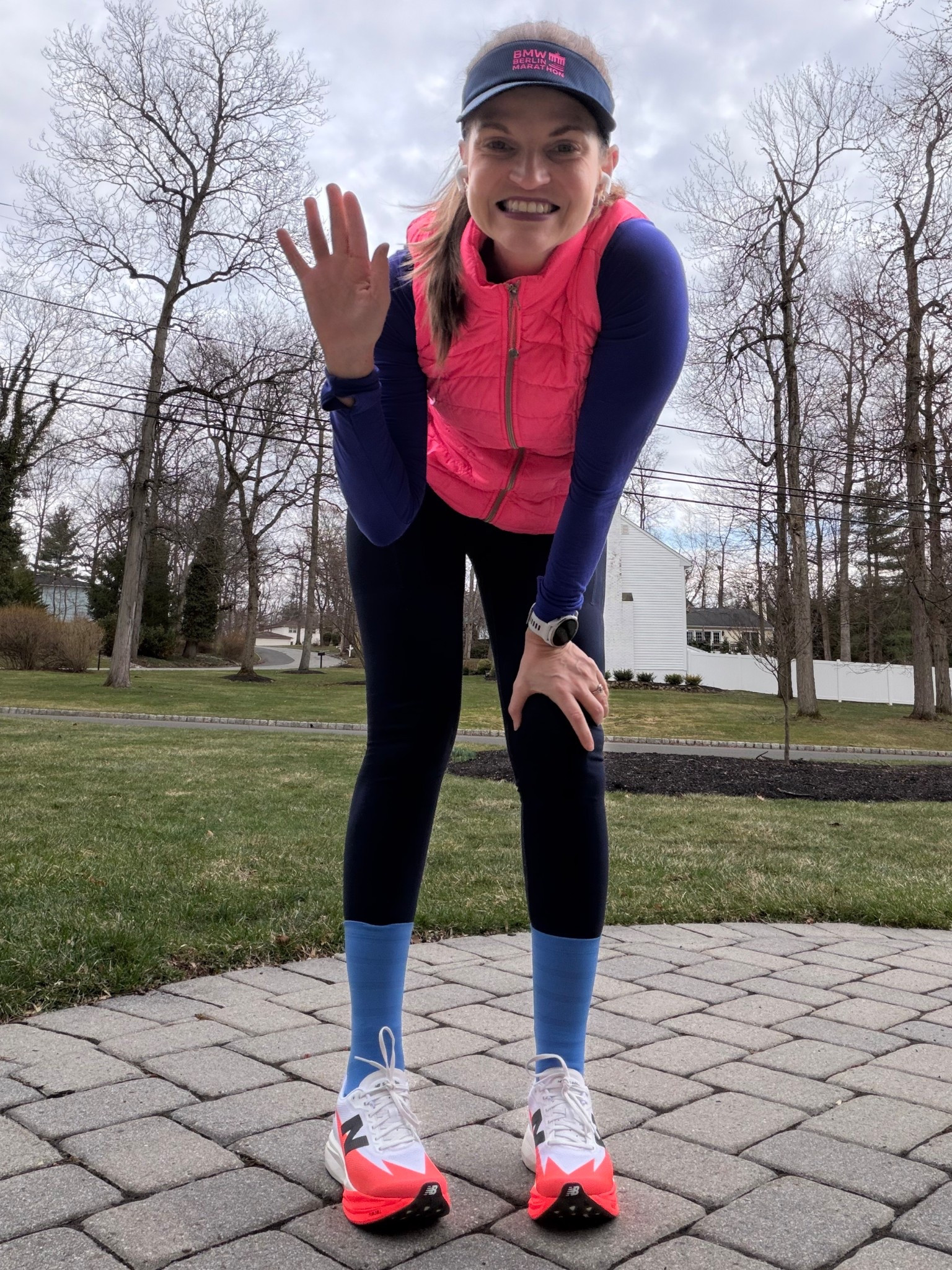 Will it ever warm up enough for me to put away my cooler weather run gear? TBC… 🙏

#LTKfitnessgoals #LTKOver40 #LTKActive