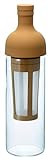 Hario Cold Brew Coffee Wine Bottle, 650ml, Mocha | Amazon (US)