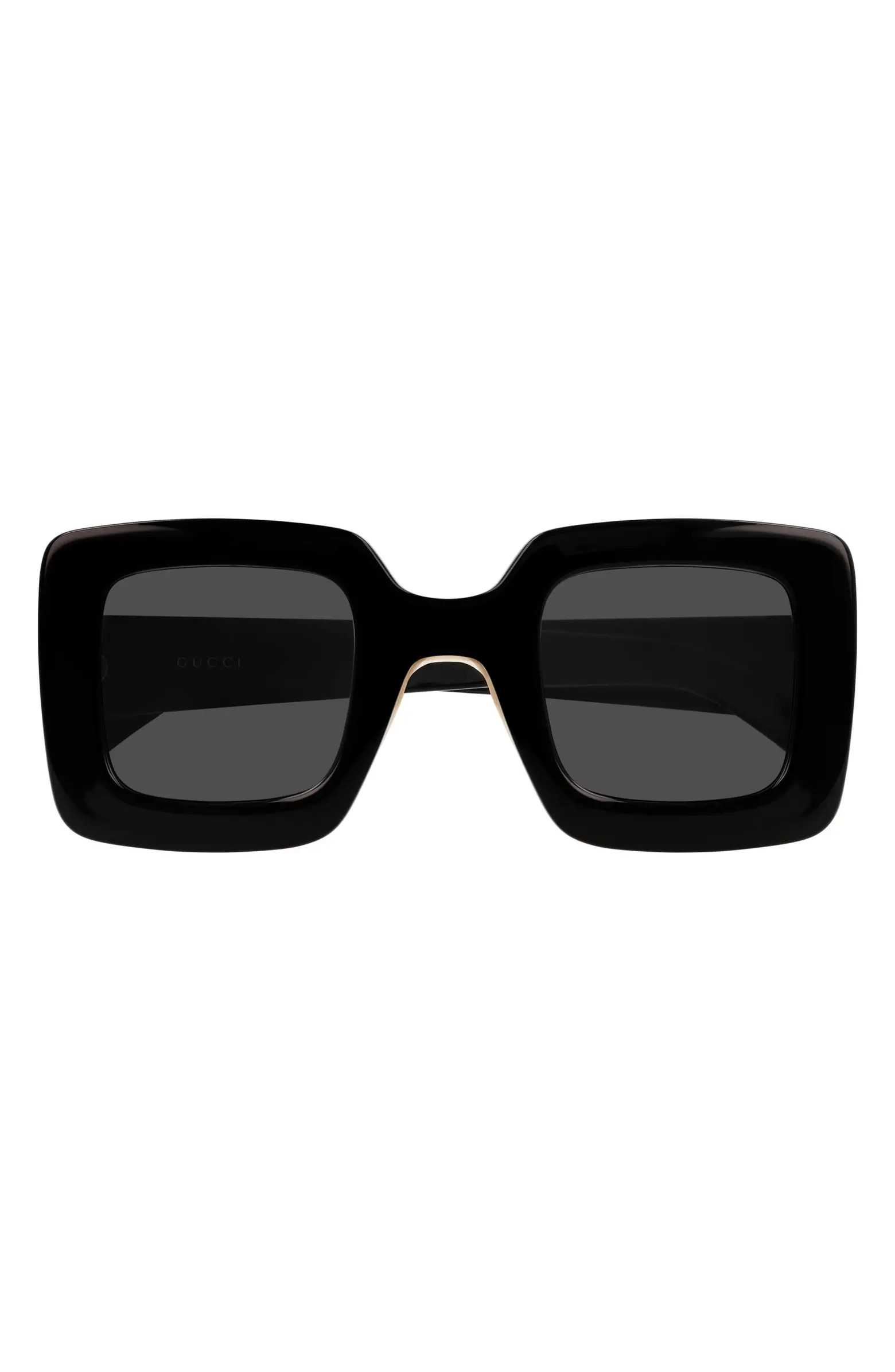 46mm Small Square Sunglasses | Nordstrom