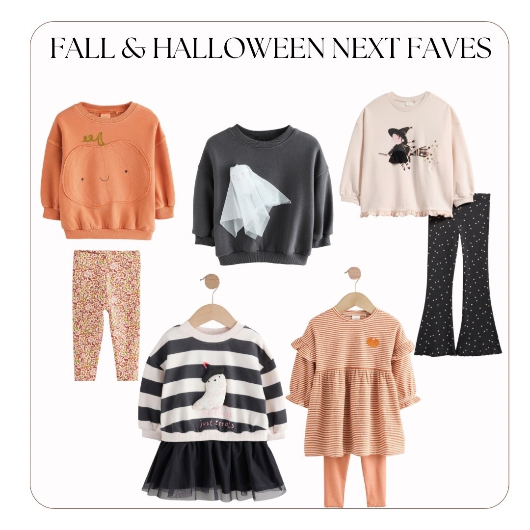 The cutest fall and Halloween girl outfits! 

#LTKFamily #LTKSeasonal #LTKKids