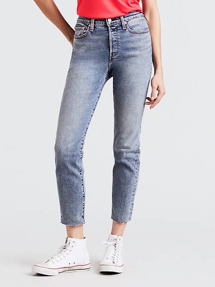 Levi's Wedgie Fit Jeans - Women's 24 | LEVI'S (US)
