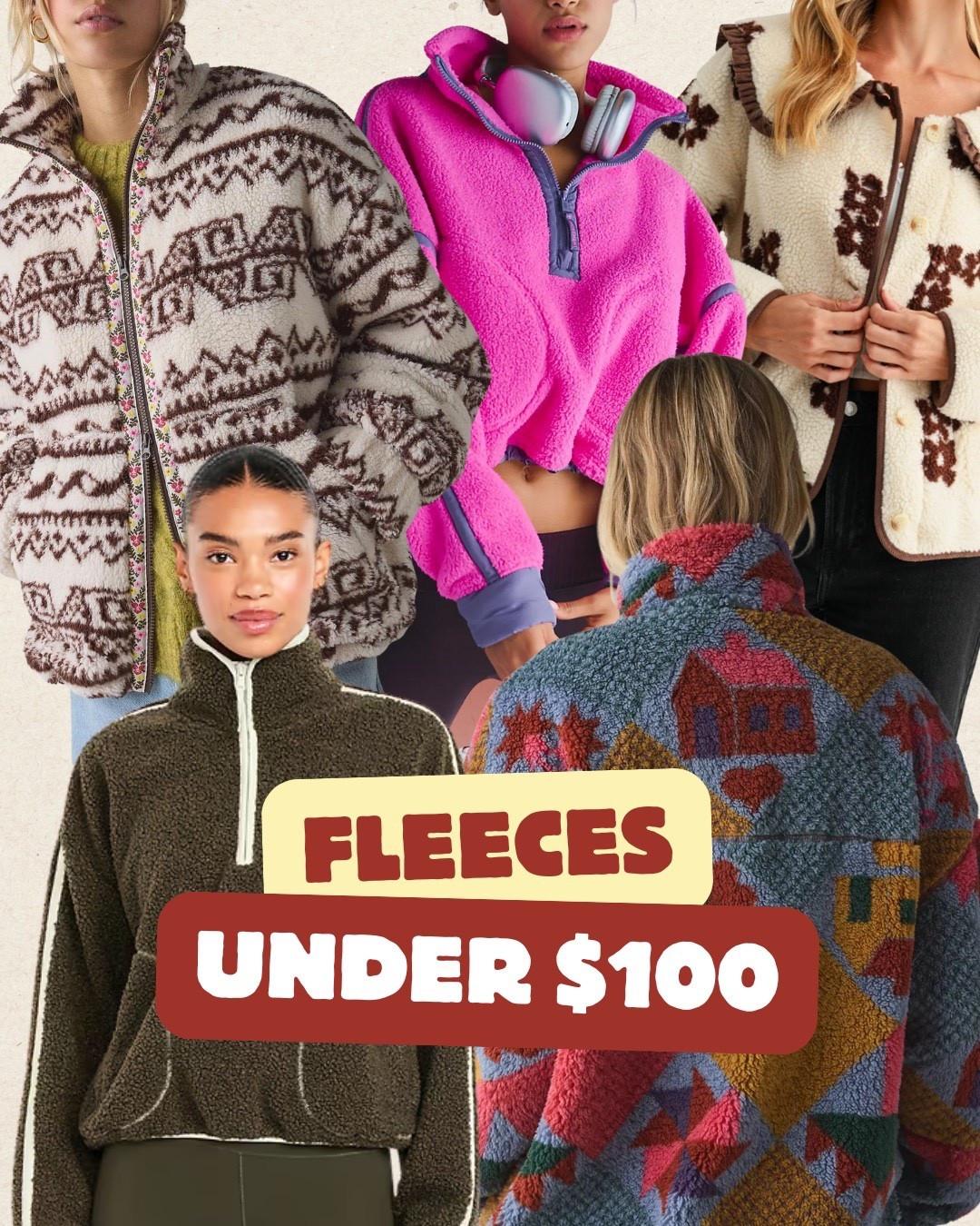 so many cozy fleeces all under $100 will be liviiing in these 



#LTKHoliday #LTKGiftGuide #LTKSeasonal