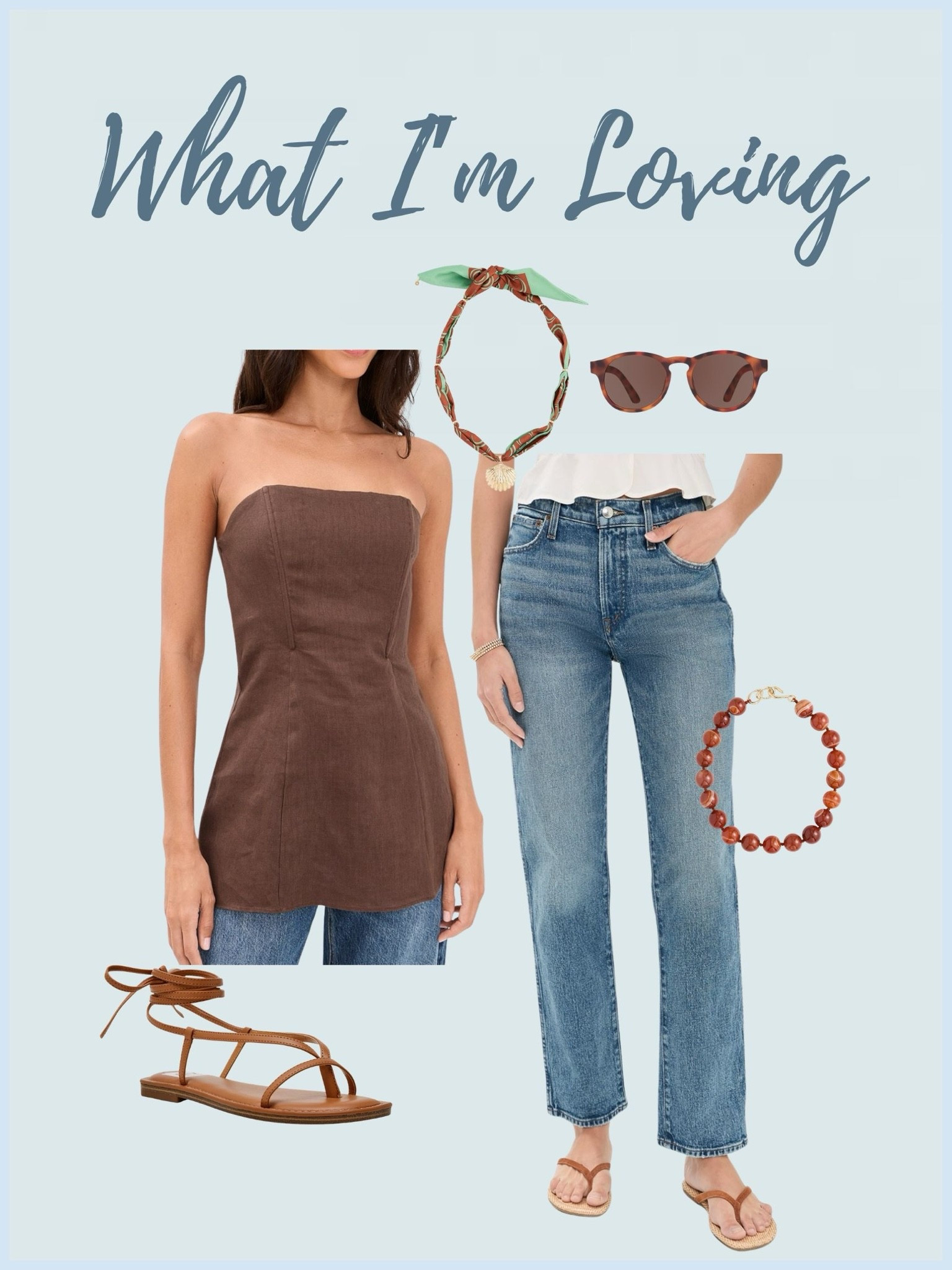 What I’m Loving