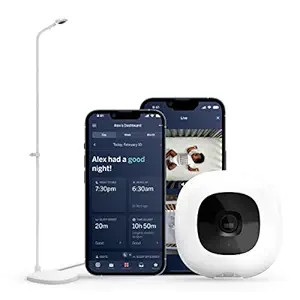 Nanit Pro Smart Baby Monitor & Floor Stand | Amazon (US)