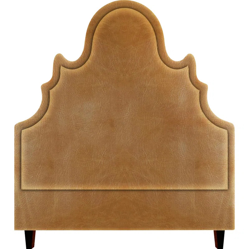 Amalie Upholstered Panel Headboard | Wayfair North America