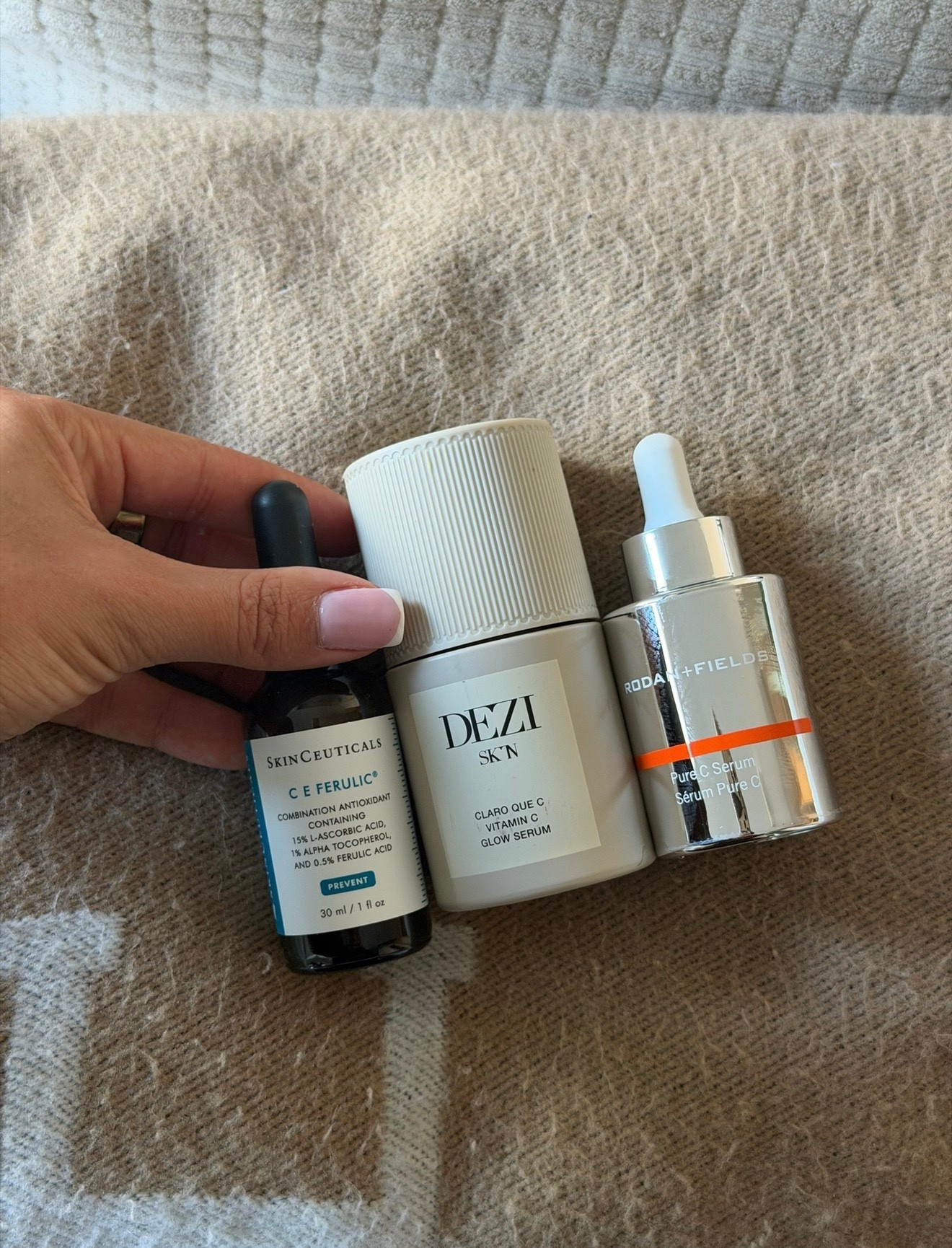 3 different vitamin c serums that I’ve tried that I like! 🍊#skincare #vitaminc #vitamincserum

#LTKmorningroutine #LTKBeauty