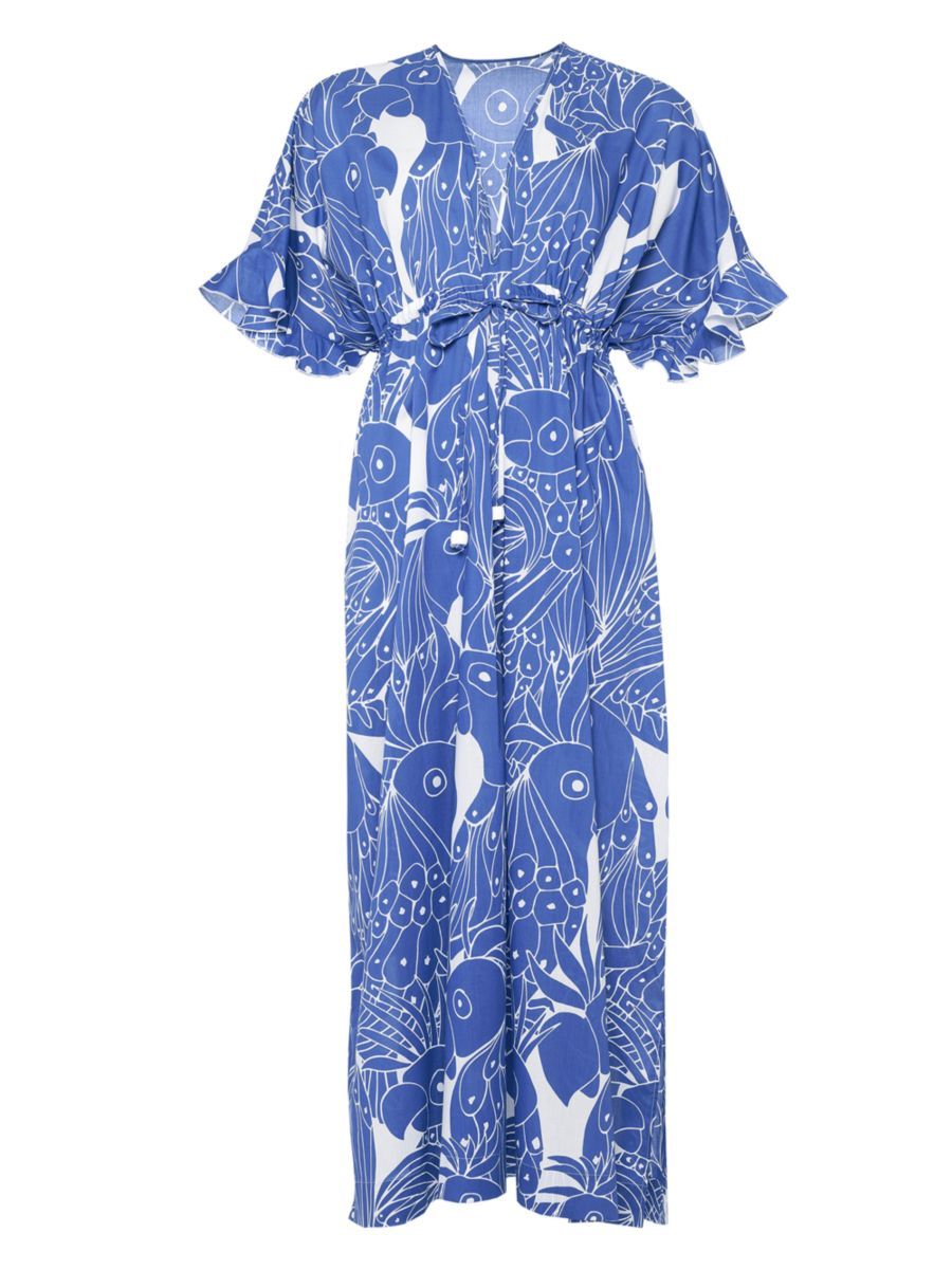 Jujube Printed Maxi Dress | Saks Fifth Avenue