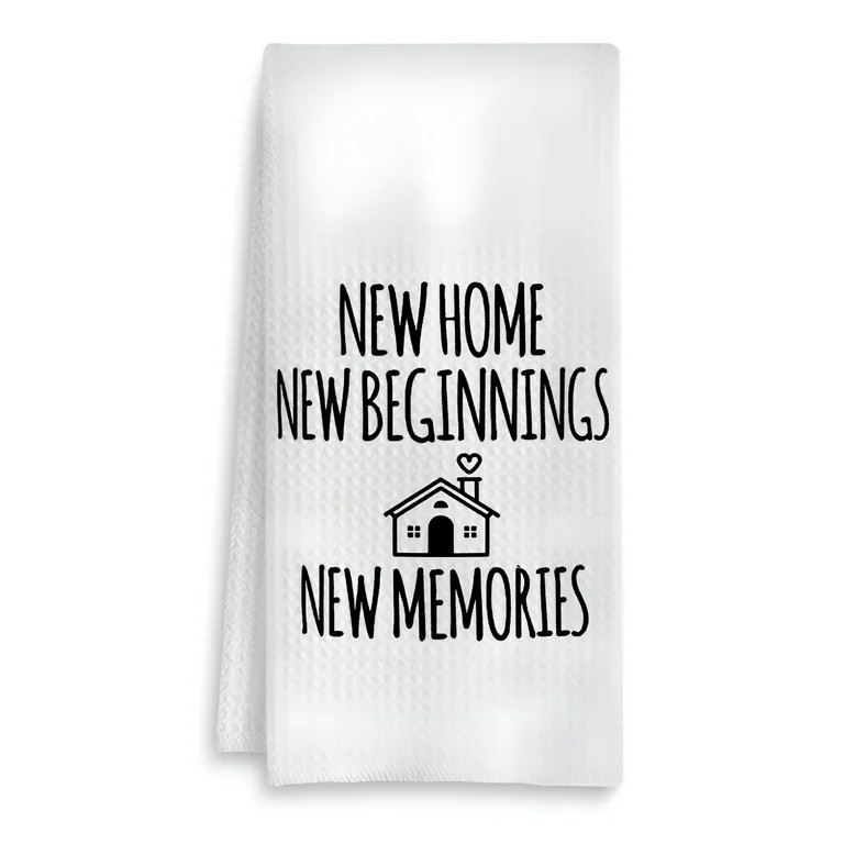AUQ Housewarming Gifts Kitchen Towels,New Home Gift House Warming Gifts New Home House Apartment,... | Walmart (US)