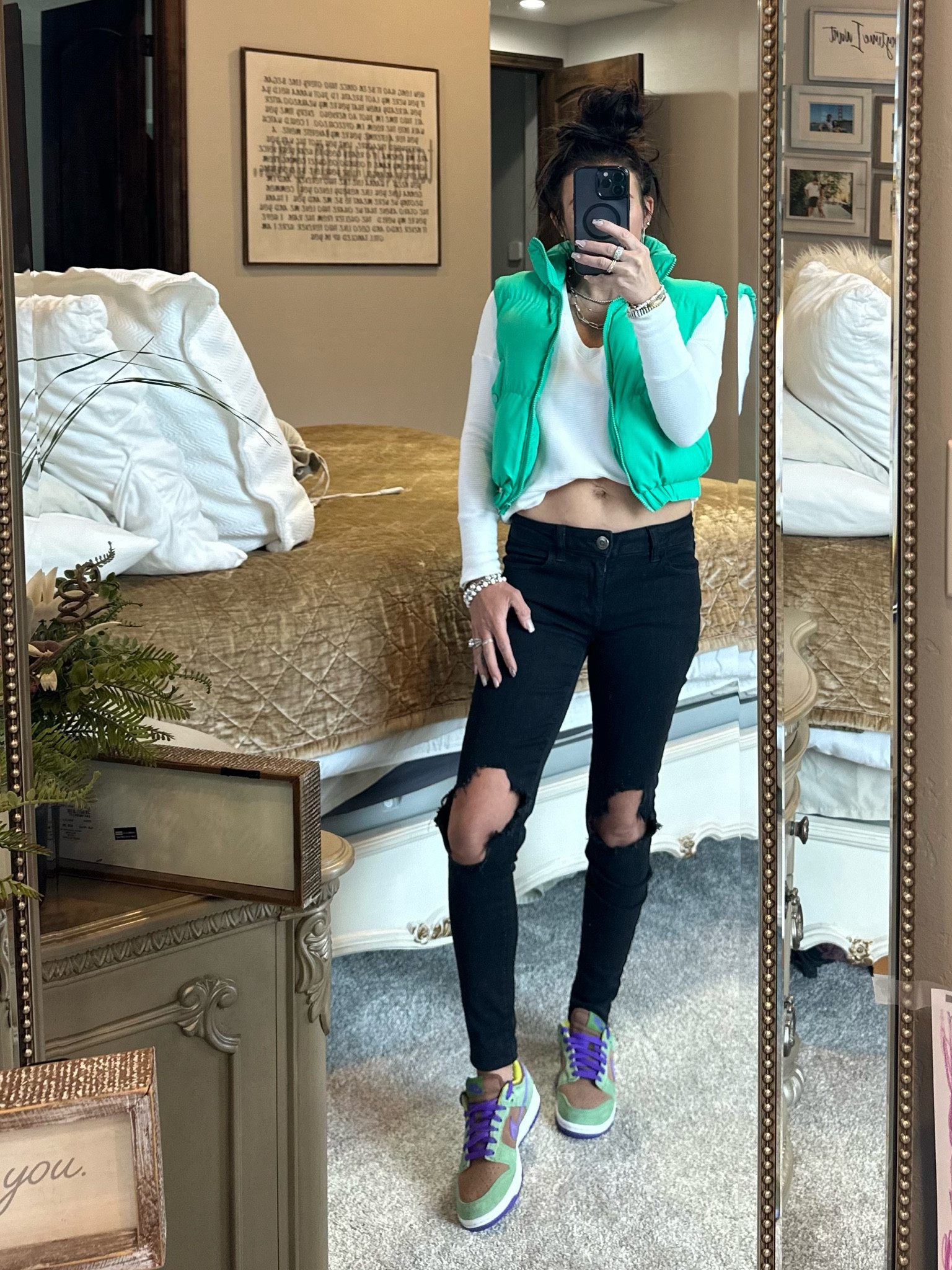 Working Mom | On The Go | Quick Outfit 
Nike Addict | Spring Outfit 

#LTKActive #LTKfindsunder100 #LTKshoecrush