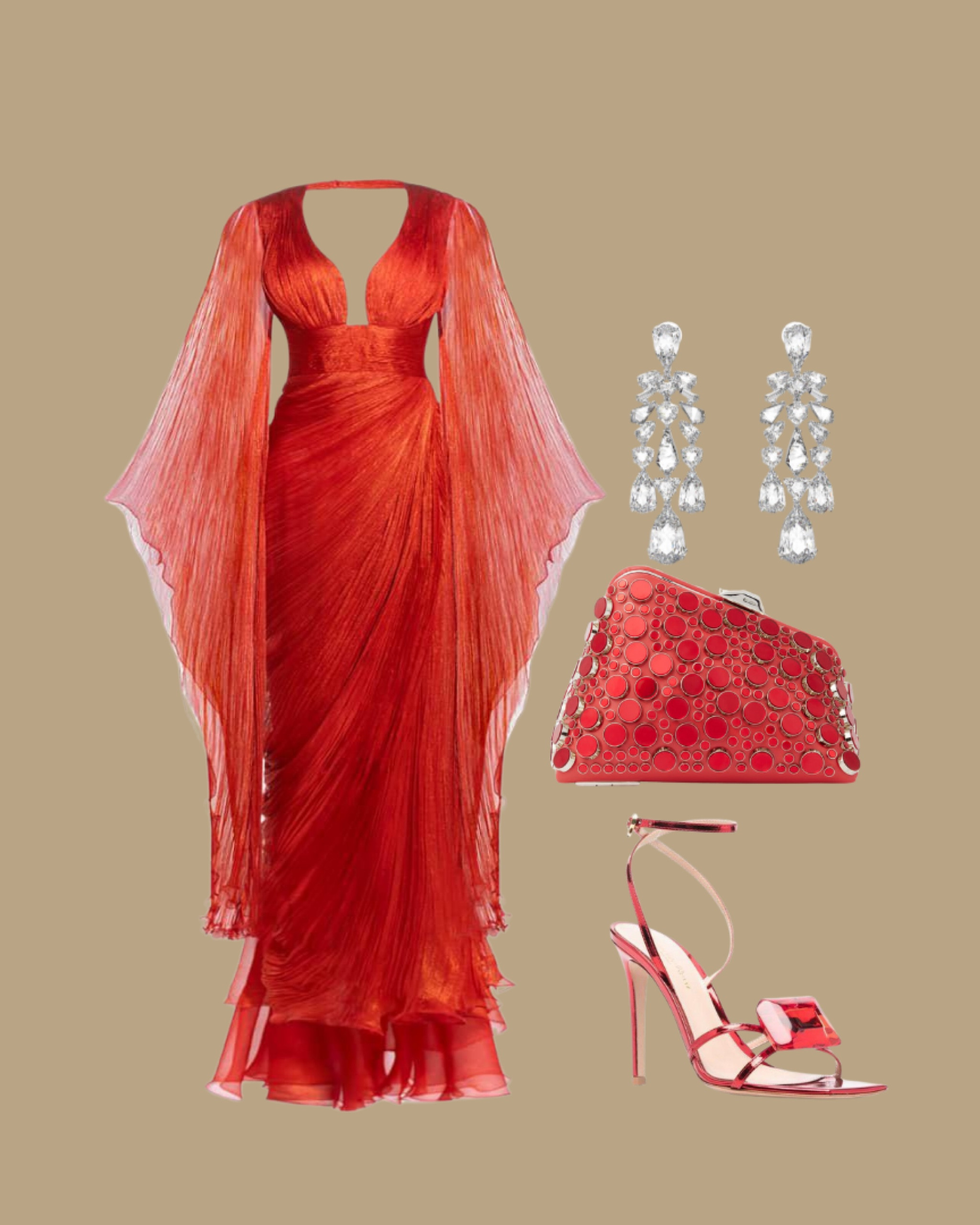 Valentine’s Day Outfit Idea- Charity Gala/Formal Event

#LTKStyleTip