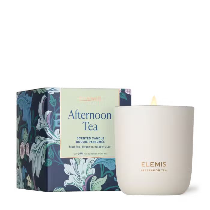 Afternoon Tea Scented Candle | Elemis (US)