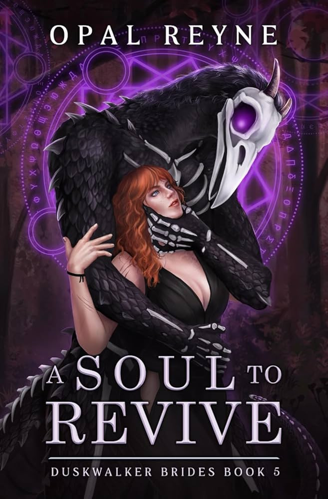 A Soul to Revive: Duskwalker Brides: Book Five | Amazon (CA)