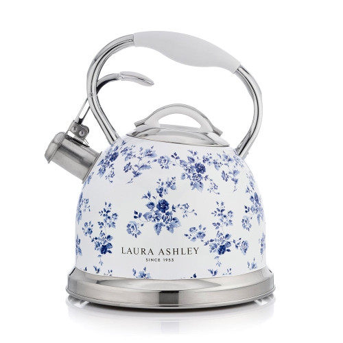 Laura Ashley Stove Top Kettle, China Rose | Best Buy Canada