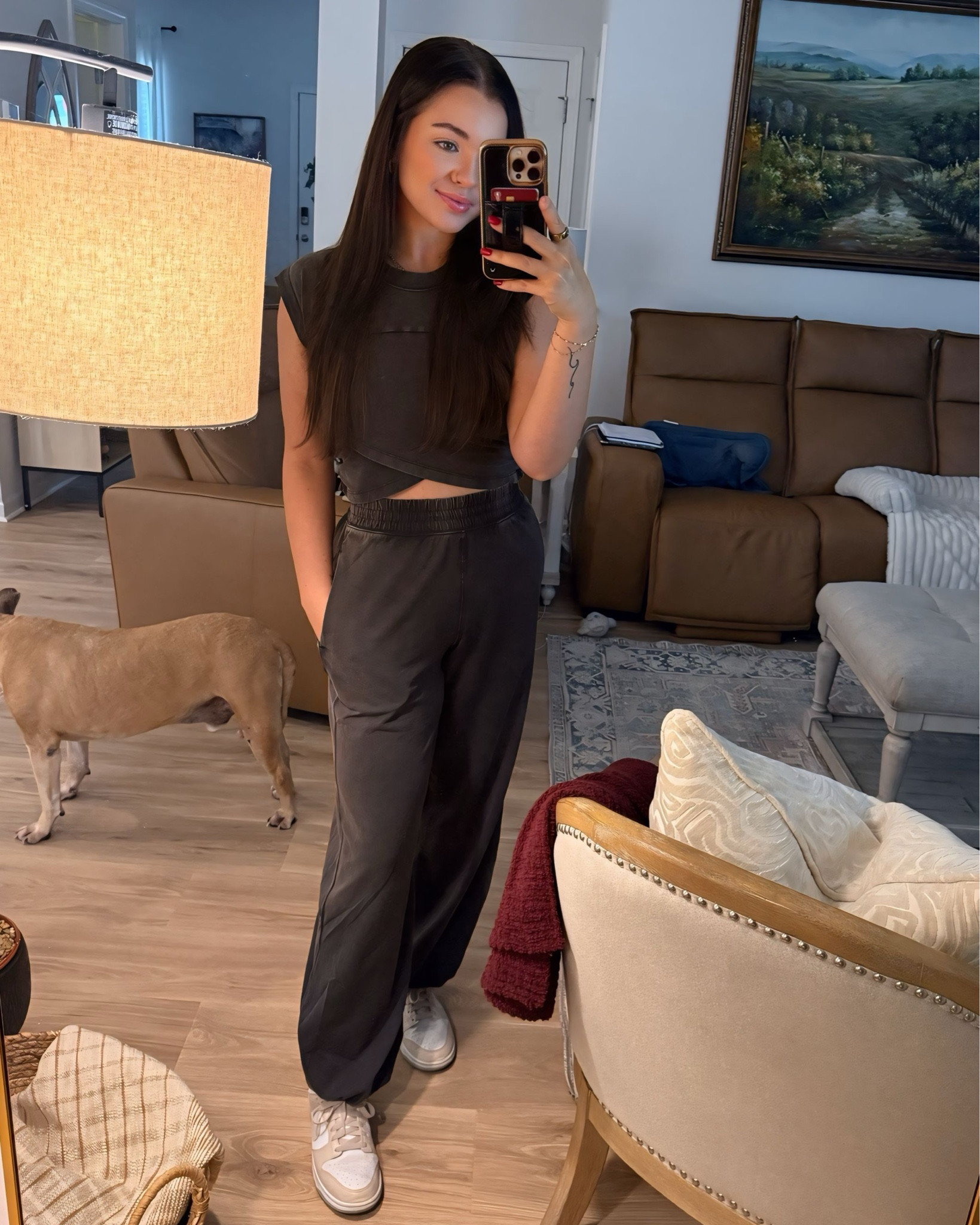 Consider this FP Movement set my new fave! So many color options, so comfy and so flattering. Wearing a small in black! 

#LTKActive #LTKootd #LTKFindsUnder100