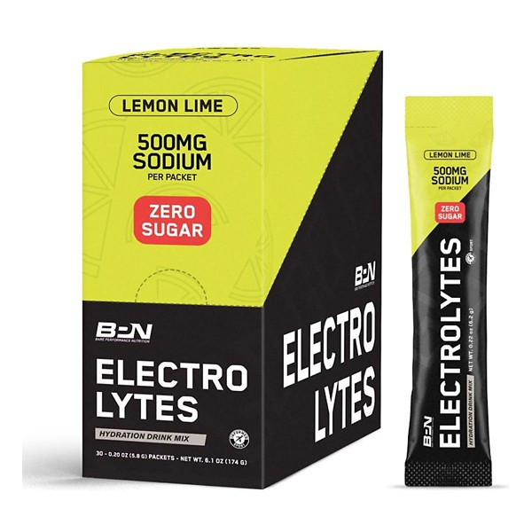 BPN Electrolytes Go Packs Supplements | Scheels