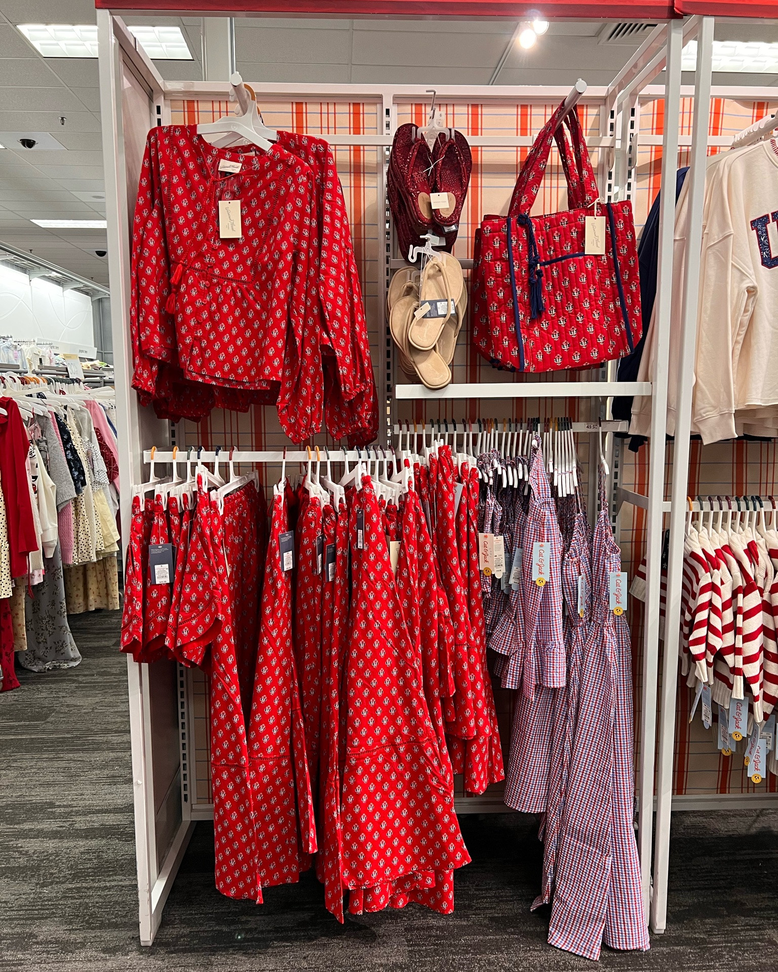 New Americana matching styles for the family! 

Target finds, Target style, new at Target, USA, mommy and me @Target

#LTKootd #LTKKids #LTKmomlife