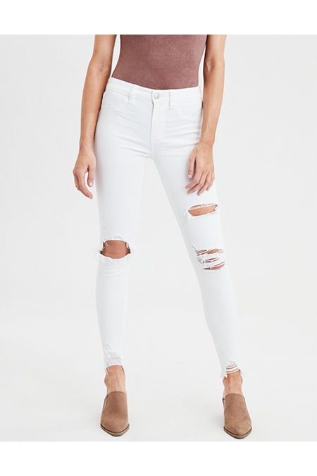 AE Ne(X)t Level High-Waisted Jegging | American Eagle Outfitters (US & CA)