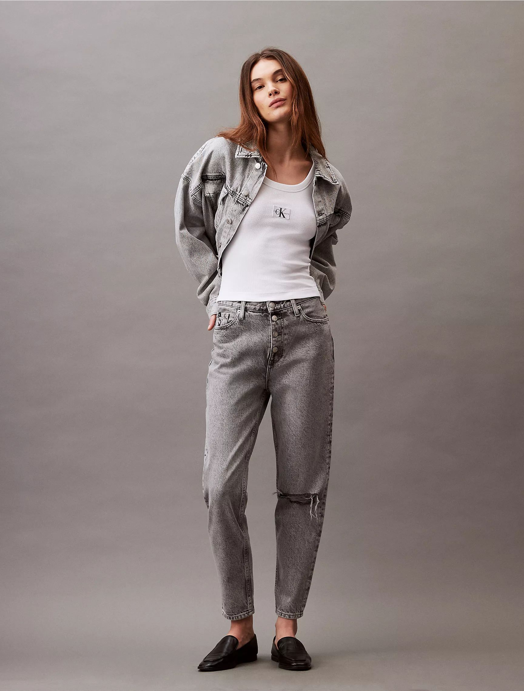 Mom Fit Jeans | Calvin Klein | Calvin Klein (US)